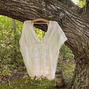 Size XL swimsuit coverup